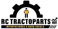 Rc Tracto Parts
