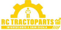 Rc Tracto Parts