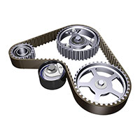 Rc Tracto Parts