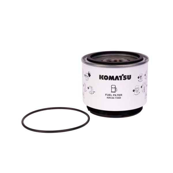 Filtro combustible diesel cod. 42N-04-11860