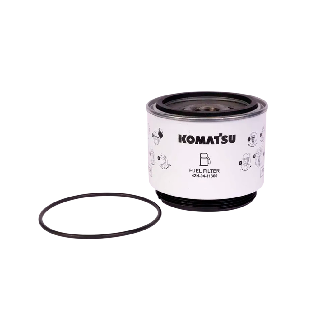 Filtro combustible diesel cod. 42N-04-11860
