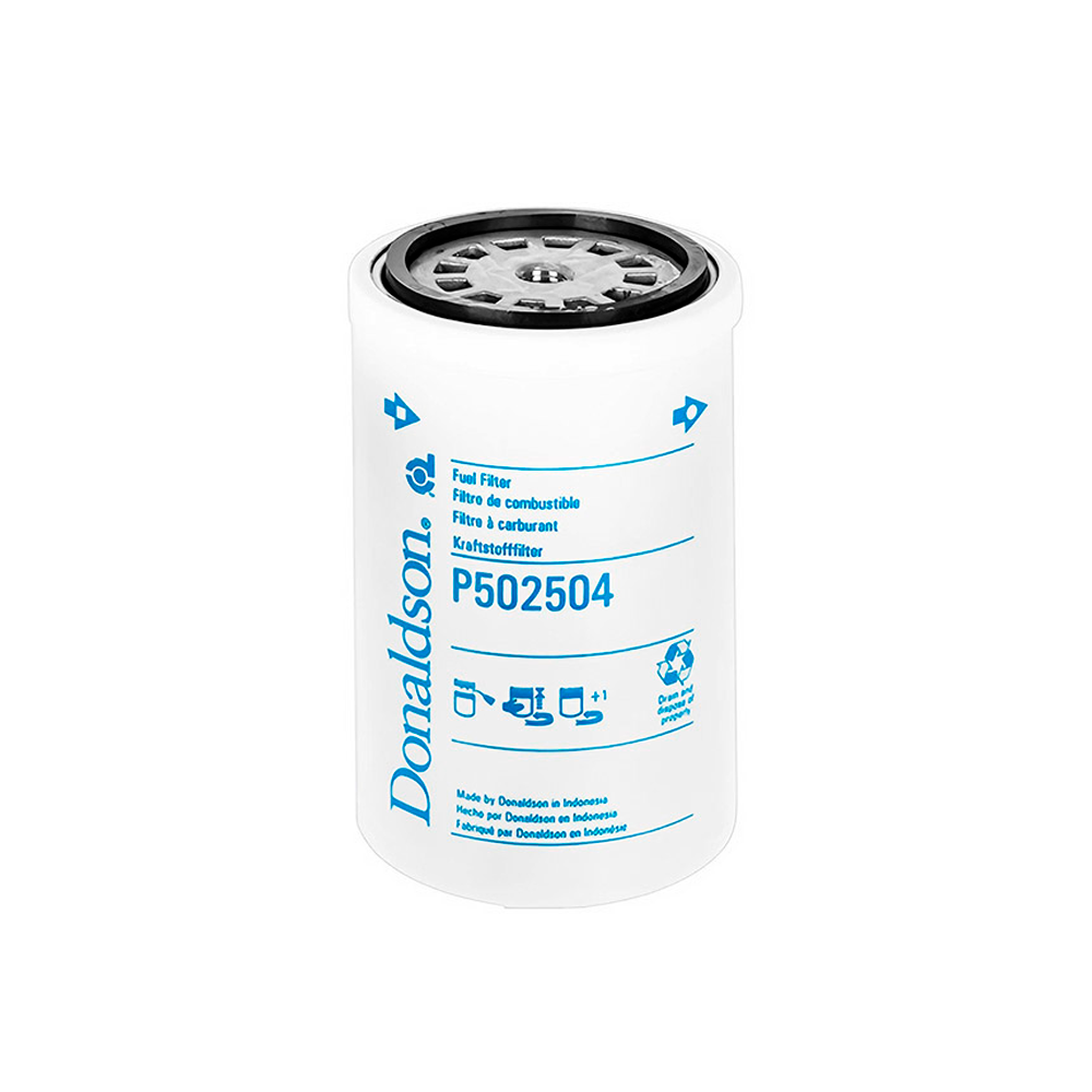 Filtro de diesel enroscable cod. P502504