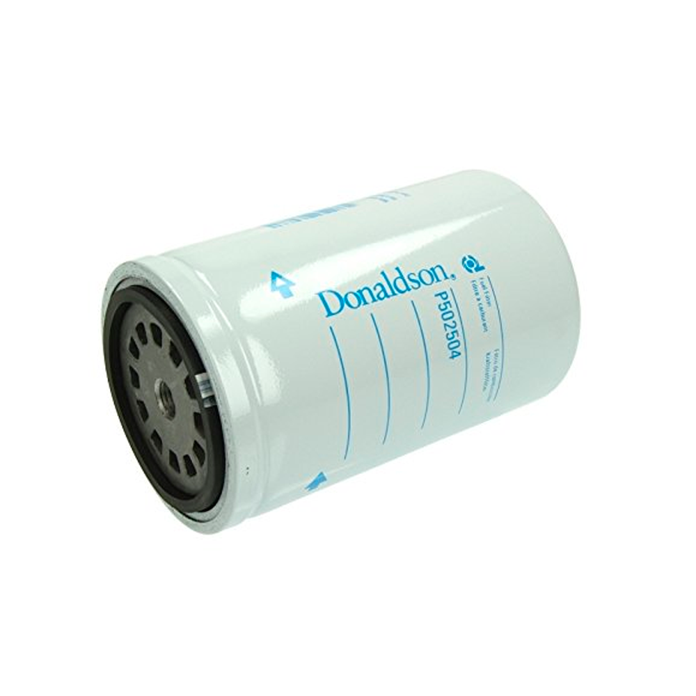 Filtro de diesel enroscable cod. P502504