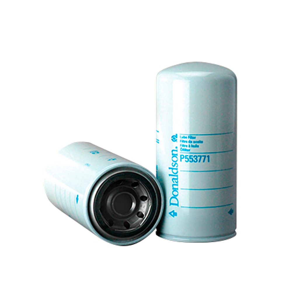 Filtro para aceite de motor cod. P553771